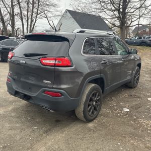 JEEP CHEROKEE LATITUDE - 8