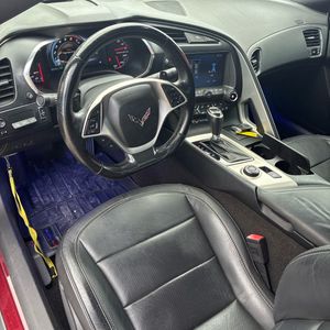 2016 Chevrolet CORVETTE STINGRAY — фото 35