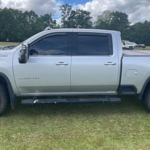 CHEVROLET SILVERADO 2500HD LTZ - 4