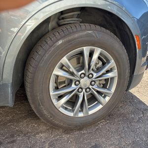 2021 Cadillac XT5 PREMIUM LUXURY 照片 18