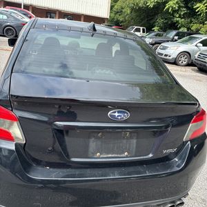 2016 Subaru WRX PREMIUM — миниатюра 67