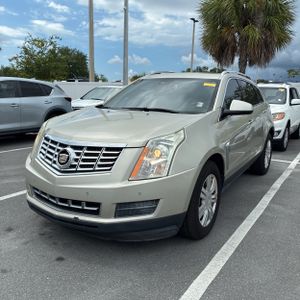 2015 Cadillac SRX LUXURY COLLECTION — фото 1