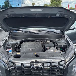 صورة 45 لـ 2024 Hyundai PALISADE SEL