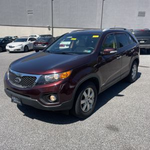 KIA SORENTO LX - 1