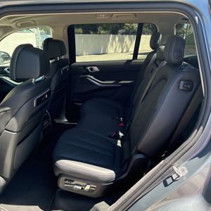 2025 BMW X7 XDRIVE40I — миниатюра 34