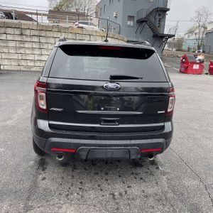 FORD EXPLORER SPORT - 7