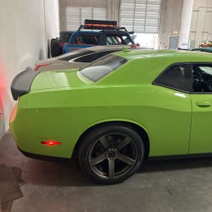 DODGE CHALLENGER SRT HELLCAT JAILBREAK - 8