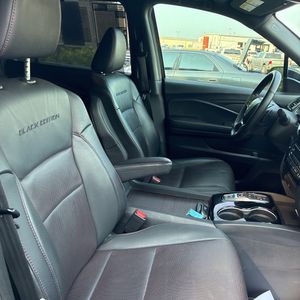 2022 Honda PILOT BLACK EDITION 照片 33