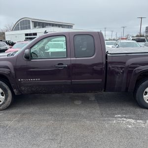 CHEVROLET SILVERADO 1500 LT1 - 4