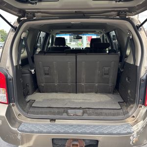2005 Nissan PATHFINDER SE — миниатюра 39