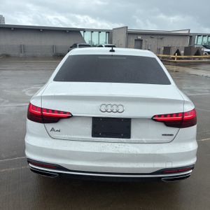 AUDI A4 PREMIUM 40 TFSI QUATTRO S TRONIC - 7