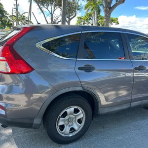 2016 Honda CR-V LX 照片 9