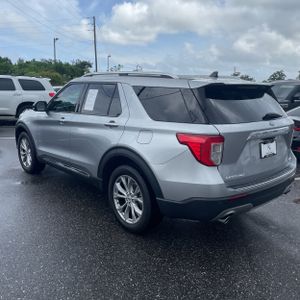 FORD EXPLORER LIMITED - 5