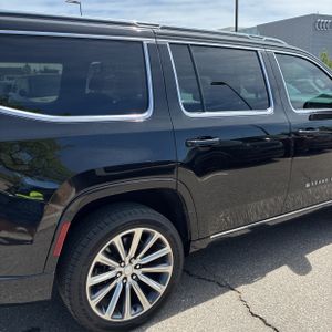 JEEP GRAND WAGONEER SERIES II - 9