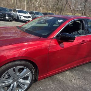 Acura TLX w/Tech - 2