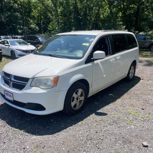 2013 Dodge GRAND CARAVAN SXT 照片 1