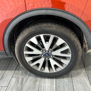 2020 FORD ESCAPE TITANIUM photo 16