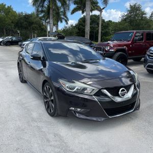 2016 Nissan MAXIMA 3.5 SL — миниатюра 12