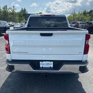 2022 Chevrolet SILVERADO 1500 LT 照片 7