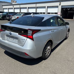 TOYOTA PRIUS - 8