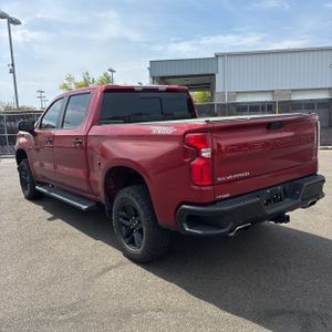 CHEVROLET SILVERADO 1500 LT TRAIL BOSS - 5
