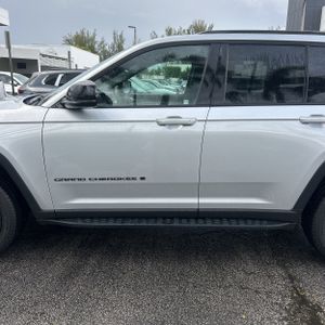 2025 JEEP GRAND CHEROKEE LIMITED 照片 4