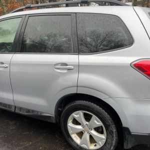 SUBARU FORESTER 2.5I PREMIUM - 4