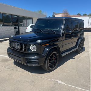 MERCEDES-BENZ G-CLASS AMG - 1