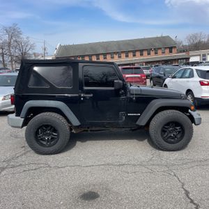 JEEP WRANGLER RUBICON - 10
