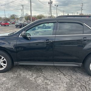 CHEVROLET EQUINOX LT - 4