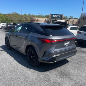 LEXUS RX 500H F SPORT PERFORMANCE - 4