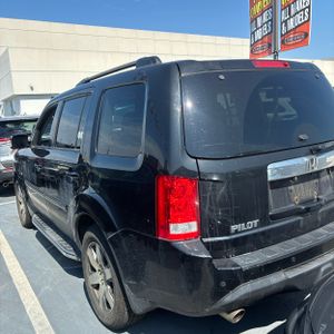 صورة 6 لـ 2015 Honda PILOT TOURING