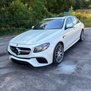 صورة 1 لـ 2018 Mercedes-BENZ E-CLASS AMG