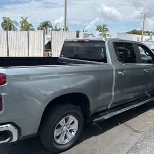 2024 Chevrolet SILVERADO 1500 LT — фото 9