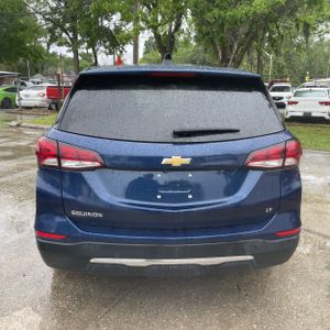 CHEVROLET EQUINOX LT - 6