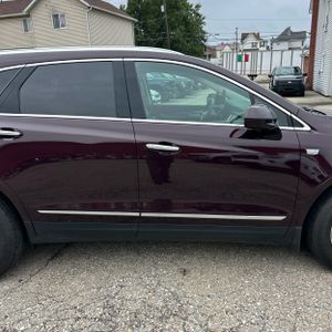 2017 Cadillac XT5 LUXURY — фото 11
