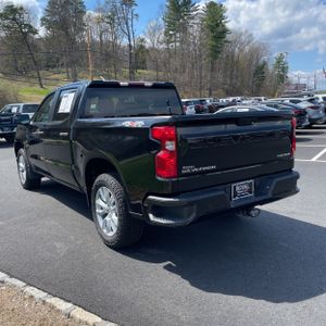 CHEVROLET SILVERADO 1500 CUSTOM - 5