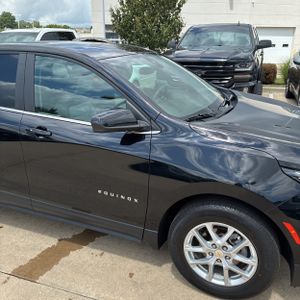صورة مصغرة 11 لـ 2023 Chevrolet EQUINOX LT