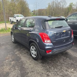 CHEVROLET TRAX LS - 5