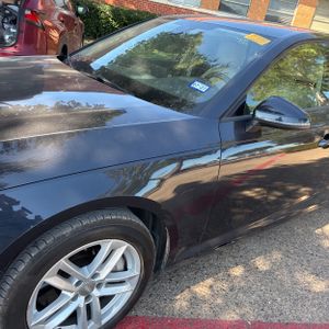 2017 AUDI A4 2.0T PREMIUM — фото 2