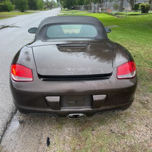 PORSCHE BOXSTER BASE - 6