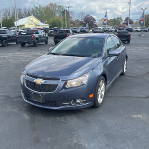 CHEVROLET CRUZE 2LT AUTO - 1
