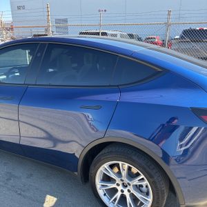 2024 Tesla MODEL Y LONG RANGE 照片 4