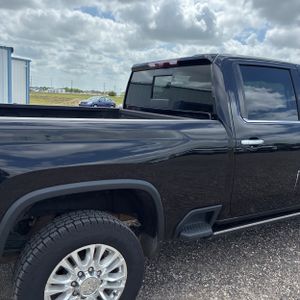 CHEVROLET SILVERADO 2500HD HIGH COUNTRY - 9