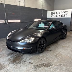 TESLA MODEL S PLAID - 1