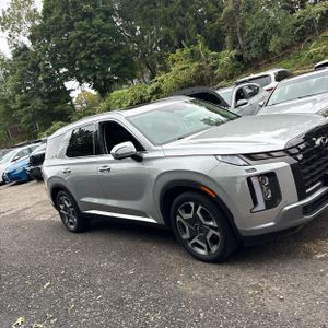 2024 Hyundai PALISADE SEL 照片 10