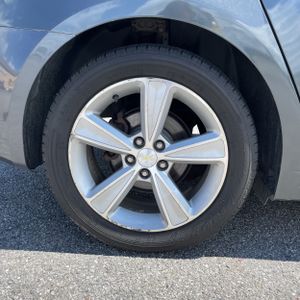 2013 Chevrolet CRUZE 2LT AUTO 缩略图 19