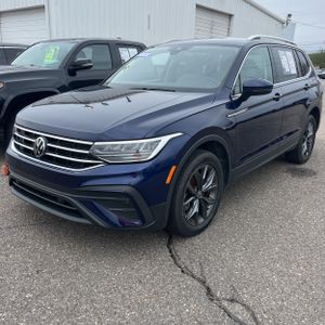 VOLKSWAGEN TIGUAN SE 4MOTION - 1