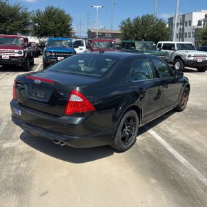 2010 FORD FUSION SE 照片 8