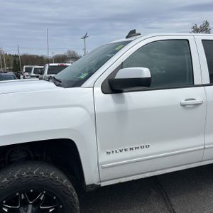 CHEVROLET SILVERADO 1500 LT - 2